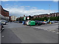 Exeter : Howell Road Car Park