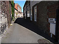 Bank Passage, Steyning