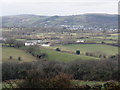 View towards Barnecourt