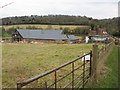 Yockletts Farm and barn conversion