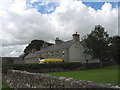 Houses facing the Green at Marian-Glas