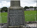 The fallen of Llanallgo and Llaneugrad of 1914-18