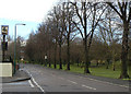 Hungerhill Road and recreation ground