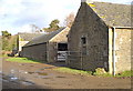 NT2443 : Farm Buildings at Mailingsland by Morley Sewell