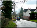 Radford Lane, Lower Penn