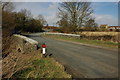 Bridge over the River Isbourne