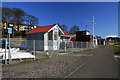 Beach club house (RTYC), Broughty Ferry