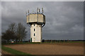 Risby water tower