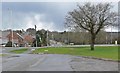 Launde Road in Markfield