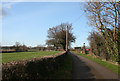 Bank Lane, Burland