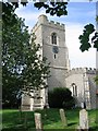 Church Tower, Marsworth Parish Church