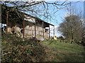 Barn, Binworthy Barton