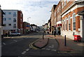 Looking SW down the High St