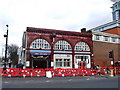 Lambeth North Station