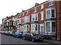 "Factory Houses", Albion Street, Jewellery Quarter Birmingham