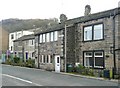 The Old Toll House, The Square, Scout Road, Mytholmroyd