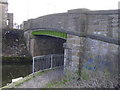 Whalley Road Bridge over the Leeds-Liverpool Canal