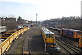 Railway Sidings, West of Tonbridge Station