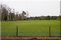 Garden adjacent to Clump Inn Football Ground, Chilworth