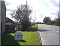 Mile Stone, Burnley Road