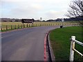 Entrance to Hainault Forest Country Park