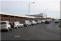 Taxi Rank, Tonbridge Station