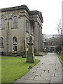 Longholme methodist church, Rawtenstall