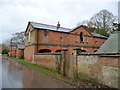 SU3347 : Penton Mewsey - Coach House And Stables by Chris Talbot