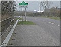 Thornton Lane towards Markfield