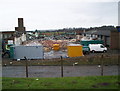 Demolition of Ramars Clothing Factory