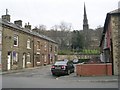 Dampier Street - Hollins Road