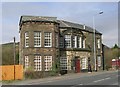 Co-operative Institute - Rochdale Road