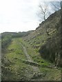 Bridleway - Pexwood Road, Bacup Road