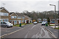 SU3916 : Fulmar Close, Lordswood by Peter Facey