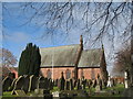 Willaston Christ Church (C of E)