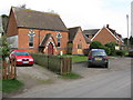 Bodenham Moor Chapel