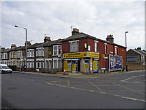 TQ3596 : Hertford Road, Ponders End by Christine Matthews
