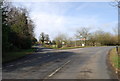 Stoner Hill Rd, High Cross Lane junction