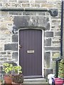 Doorway off Towngate, Sowerby