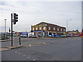 Southbury Road, Enfield (A110)