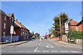 Goring Road from Harwich Road