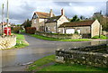 Barton-le-Street Village