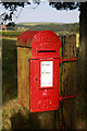 King George V Post Box TD3