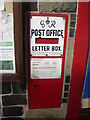 George VI Ludlow Post Box TD3