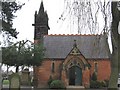 Danesmoor - Clay Cross Cemetery Chapel