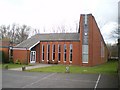 The church of St Stephen the Martyr in Willenhall