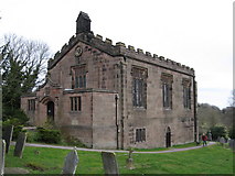 SK2755 : Middleton-by-Wirksworth - Holy Trinity Church by Dave Bevis
