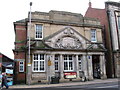 Mansfield - Old Library