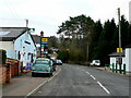 Central Garage, Parkend