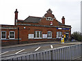 Southbury Station, Enfield